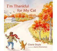 I'm Thankful for My Cat