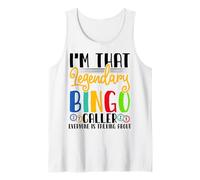 I'm That Legendary Bingo Caller Everyone Is Talking About Canotta