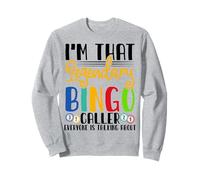 I'm That Legendary Bingo Caller Everyone Is Talking About Felpa