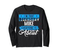 I'm That Legendary Mike Everyone is Talking About Mike Maglia a Manica