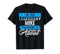 I'm That Legendary Mike Everyone is Talking About Mike Maglietta