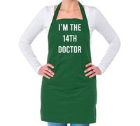 I'M The 14th Doctor - Unisex Adulti Grembiule - Dr TV Show Fiction Jodie Who