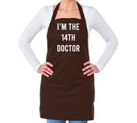 I'M The 14th Doctor - Unisex Adulti Grembiule - Dr TV Show Fiction Jodie Who