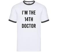 I'M The 14th Doctor - Uomo Suoneria - Dr Show Televisivo Fiction Jodie Chi