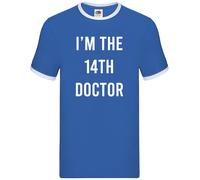 I'M The 14th Doctor - Uomo Suoneria - Dr Show Televisivo Fiction Jodie Chi