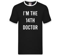 I'M The 14th Doctor - Uomo Suoneria - Dr Show Televisivo Fiction Jodie Chi