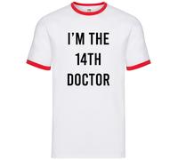 I'M The 14th Doctor - Uomo Suoneria - Dr Show Televisivo Fiction Jodie Chi