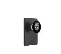 I'm The Baby Shower Host Rivelazione Del Sesso Del Bambino PopSockets PopWallet per MagSafe