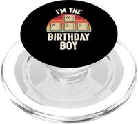 I'm The Birthday Boy WASD Gaming Corrispondenza Compleanno PopSockets PopGrip per MagSafe