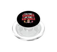 I'M THE BOUNCER AT THE KID TABLE PopSockets PopGrip per MagSafe