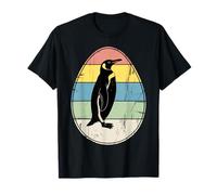 Im The Easter Penguin Cute Bunny Orecchie Donne Ragazzi Ragazze Bambini Maglietta