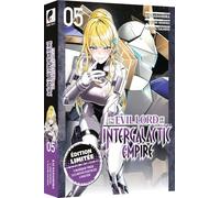 I'm the Evil Lord of an Intergalactic Empire - Tome 05 - Edition limitée: 5