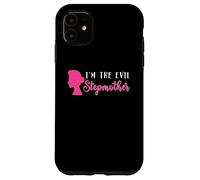 I'm The Evil Stepmother | Bonus Mom Matrigna | Festa della mamma Custodia per iPhone 11