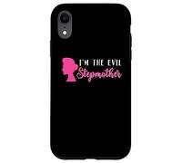 I'm The Evil Stepmother | Bonus Mom Matrigna | Festa della mamma Custodia per iPhone XR