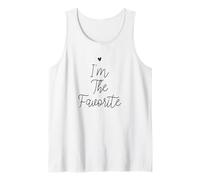 I'm The Favorite Canotta