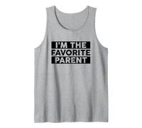 I'm The Favorite Parent Canotta