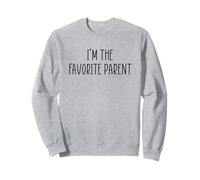I'm The Favorite Parent Felpa