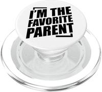 I'm The Favorite Parent PopSockets PopGrip per MagSafe