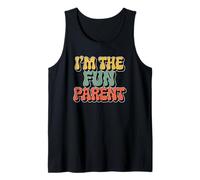 I'm The Fun Parent Canotta
