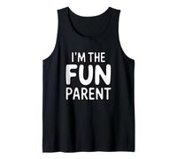 I'm The Fun Parent Canotta