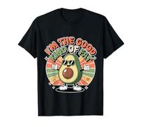 I'm The Good Kind of Fat Avocado Alimentare Sano - Maglietta
