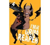 I'm the Grim Reaper 4: Volume 4