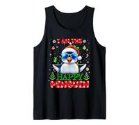 I'm The Happy Penguin Christmas Outfit Funny Xmas Canotta