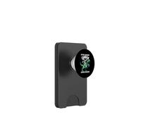 I'm The Legendary Camden Divertente Astronauta Dinosauro Cartoon PopSockets PopWallet per MagSafe