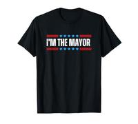I'm The Mayor Maglietta