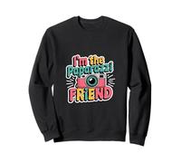 I'm The Paparazzi Friend Ricordi di amicizia |- Felpa