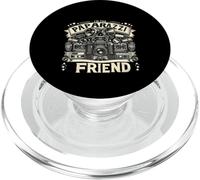 I'm The Paparazzi Friend Ricordi di amicizia |- PopSockets PopGrip per MagSafe