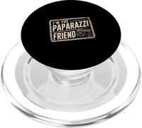 I'm The Paparazzi Friend Ricordi di amicizia ------- PopSockets PopGrip per MagSafe