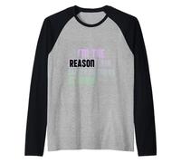 I'm The Reason For Safety Meetings At Work ------- Maglia con Maniche Raglan