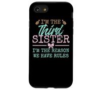 I'm the Reason We Have Rules| The Third of 4 or 5 Sisters Custodia per iPhone SE (2020) / 7/8