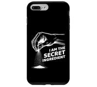 I'm The Secret Ingredient Hand Sprinkling Salt Cook Cucina Custodia per iPhone 7 Plus/8 Plus