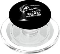 I'm The Secret Ingredient Hand Sprinkling Salt Cook Cucina PopSockets PopGrip per MagSafe