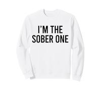 I'm The Sober One Celebrate la sobrietà e Il Recupero, Meme Felpa