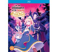 I'm the Villainess, So I'm Taming the Final Boss: Complete Season (Blu-ray)