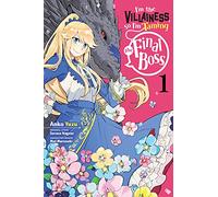 Sarasa Nagase I’m the Villainess, So I’m Taming the Final Boss, Vol. (Tascabile)