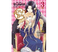 I'm the Villainess, So I'm Taming the Final Boss, Vol. 3 (manga)