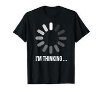 I'm thinking Cancel Loading Symbol Thinking Maglietta