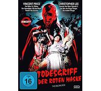 Im Todesgriff der roten Maske