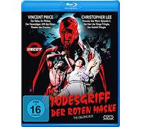 Im Todesgriff der roten Maske - Uncut