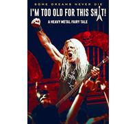 I'm Too Old For This Sht (DVD) Ed Aborn Doug Lee Gregg Culbertson
