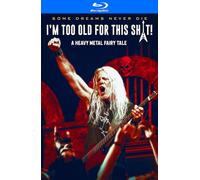 I'm Too Old For This Sht (Blu-ray) Nathan Mowery Ed Aborn Doug Lee