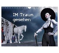 Im Traum gesehen (Wandkalender 2026 DIN A4 quer), CALVENDO Monatskalender: Eine surreale Welt der Träume