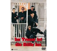 Im Tresor ist die Hölle los