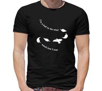I'M Un Foglia On The Wind - T-Shirt - Film - TV