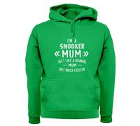 I'M Un Snooker Mum - Adulti Felpa/Maglione - 147 Ronnie Crogiolo Cue Mothers Day