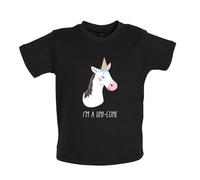 I'M Un Unicone - Bambino T-Shirt / Body - Unicorn Unicorns Magico Fantasia Love